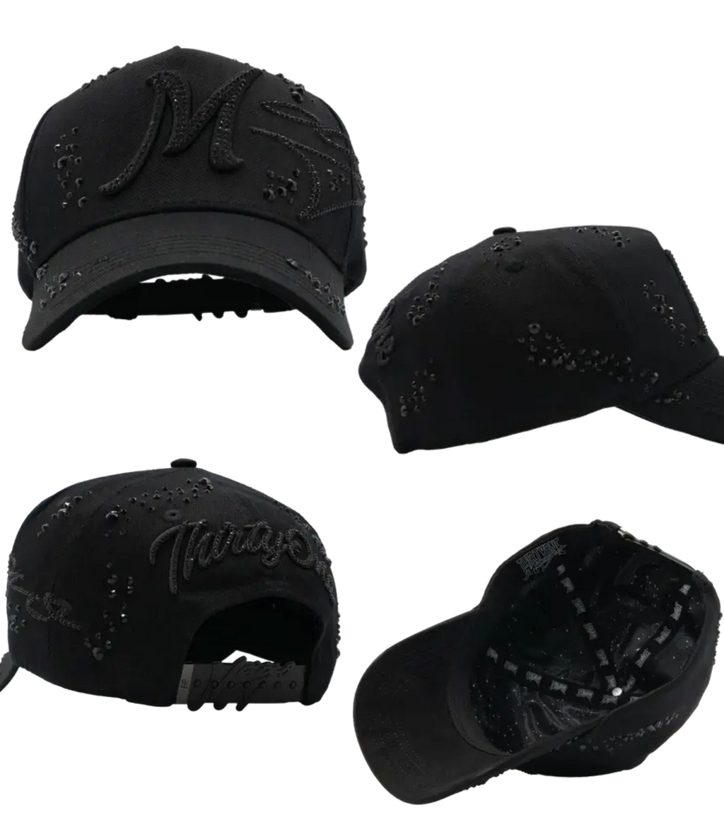 31 El Mago Total Black