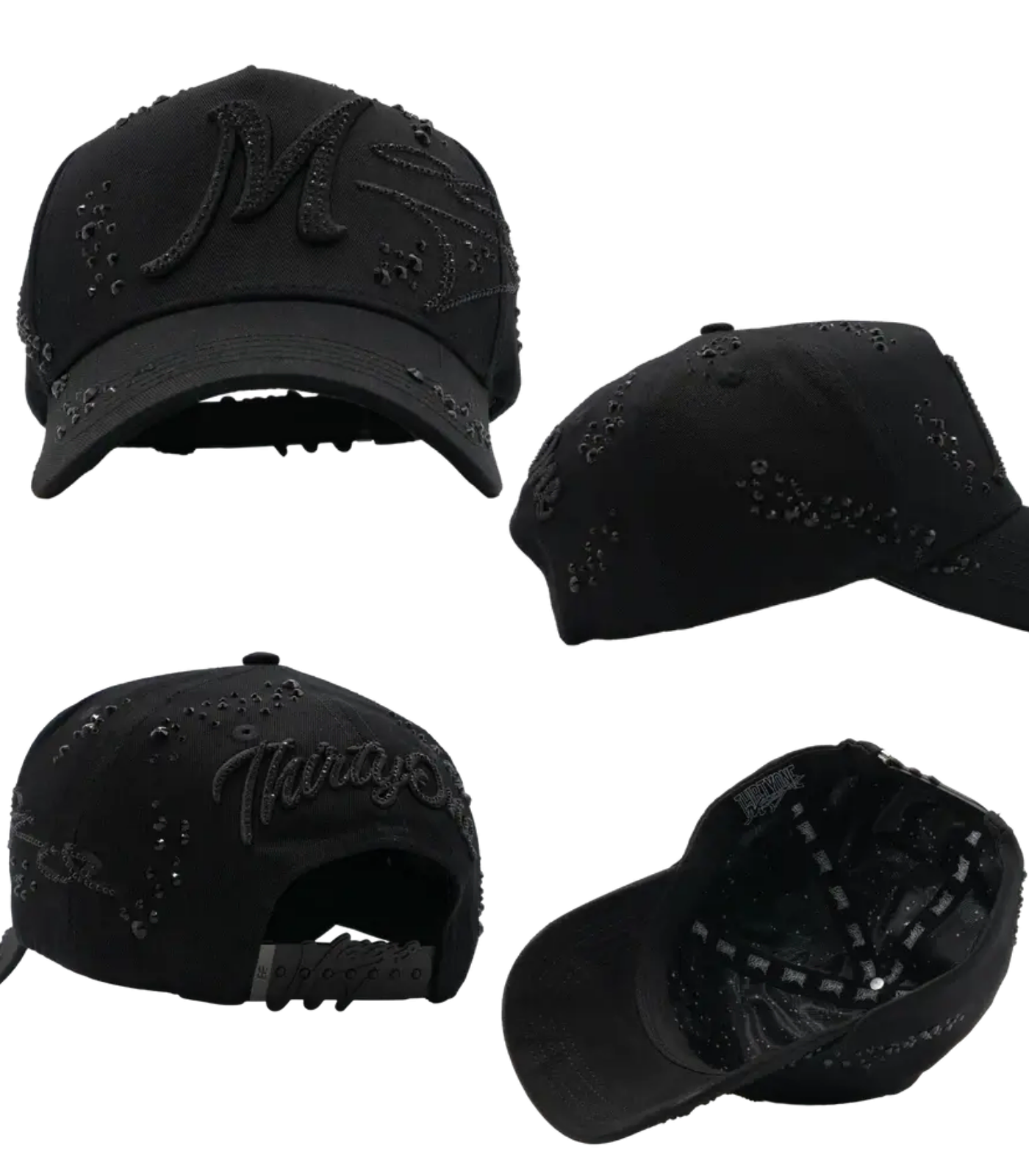 31 El Mago Total Black