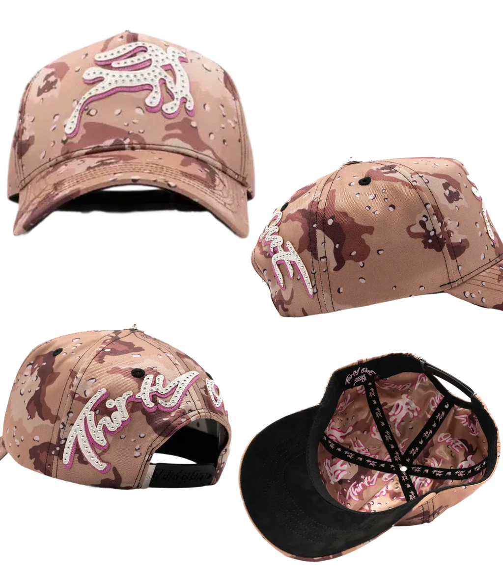 31 Pink Recon