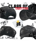 31 Hats LA Chrome