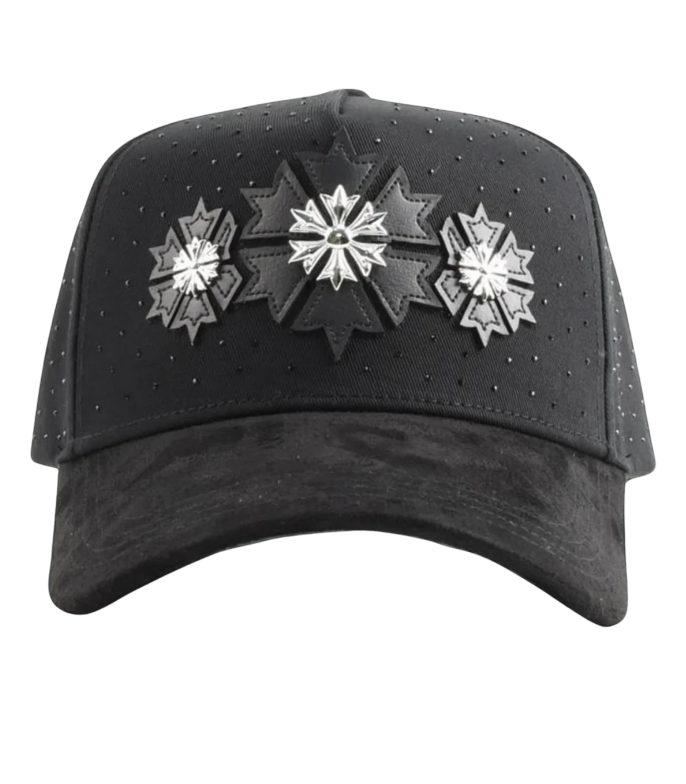 Barbas Platinum Snowflake