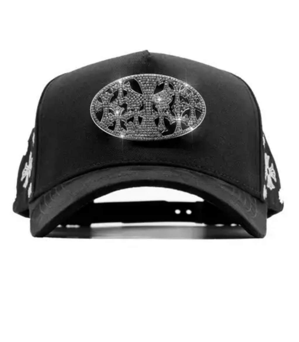 Cashed Out Iced Out Chrome