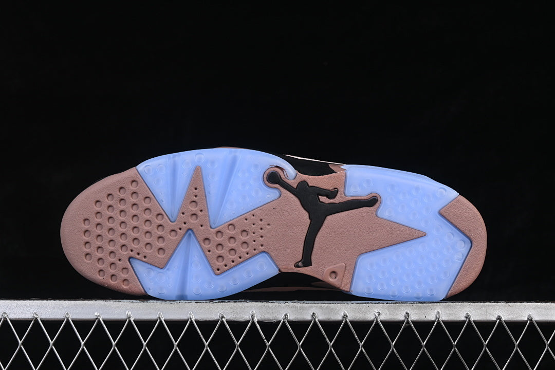 Air Jordan 6 Retro x A Ma Maniére "Smokey Mauve"