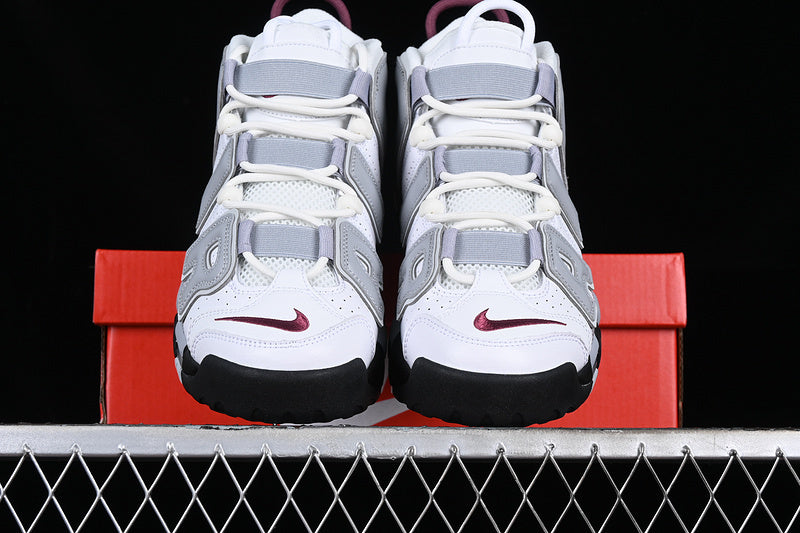 Nike Air More Uptempo "White/Grey"