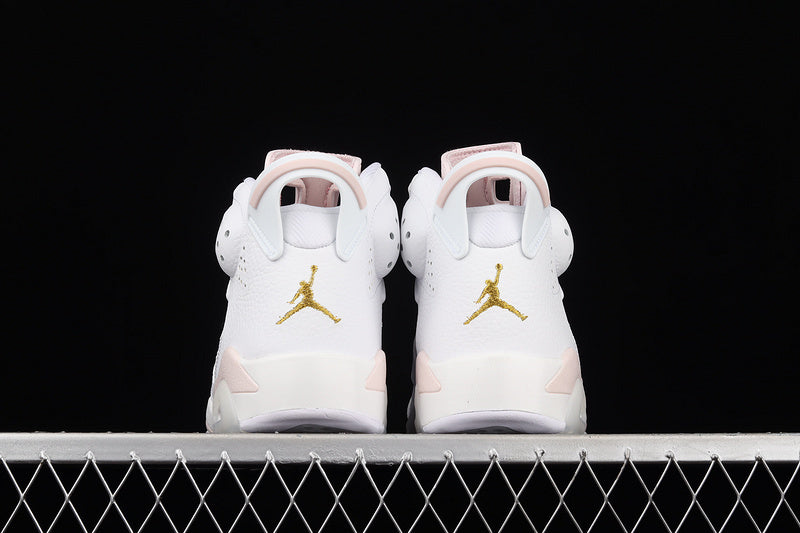 Air Jordan 6 Retro "Gold Hoops"