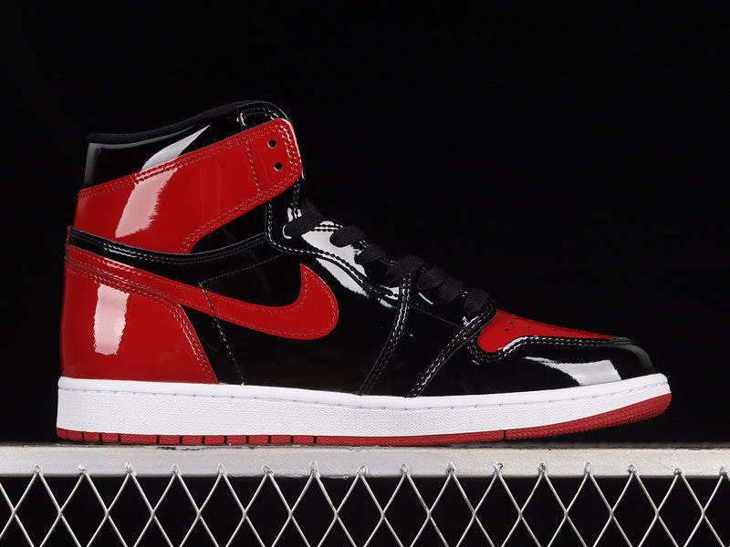 Air Jordan 1 Retro High OG "Patent Bred"