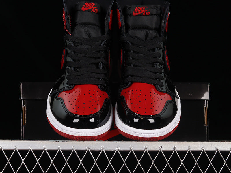 Air Jordan 1 Retro High OG "Patent Bred"