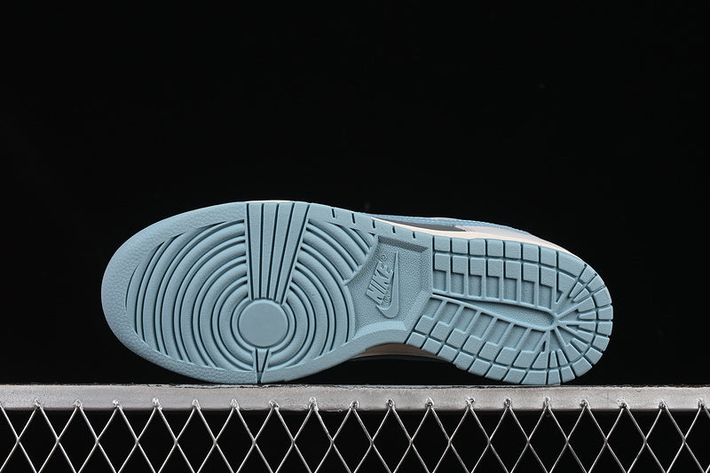 Nike SB Dunk Low "Photon Dust / Denim Turquoise"