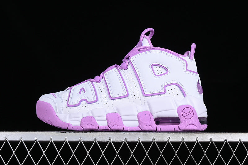 Nike Air More Uptempo "White/Pink"