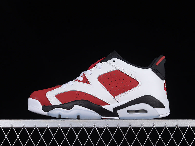Air Jordan 6 Retro Low "Carmine"