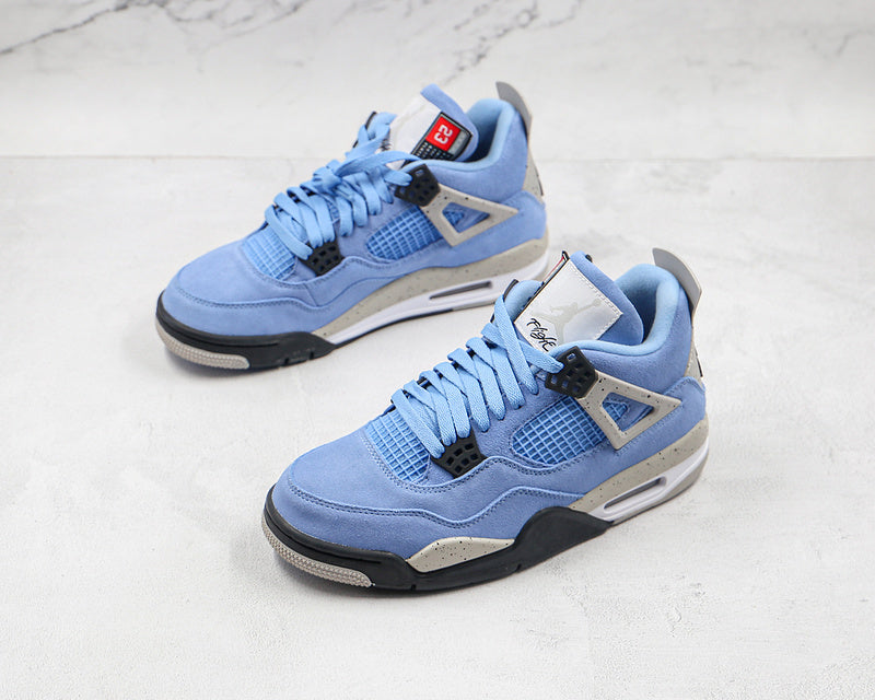 Air Jordan 4 Retro "University Blue"