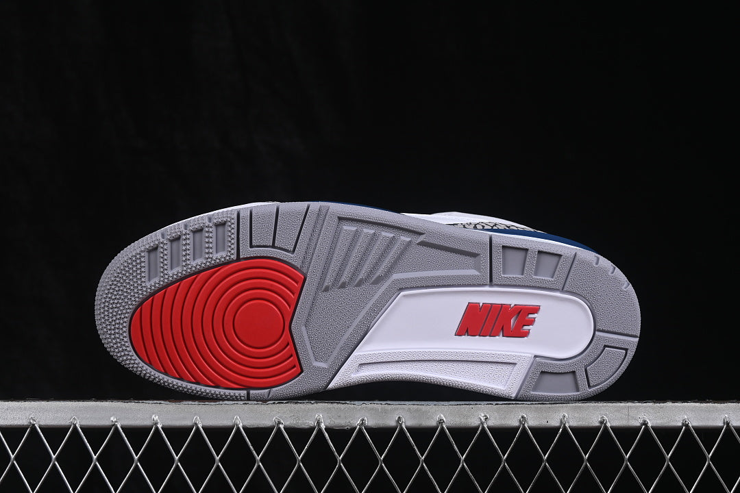 Air Jordan 3 Retro "True Blue" 2026