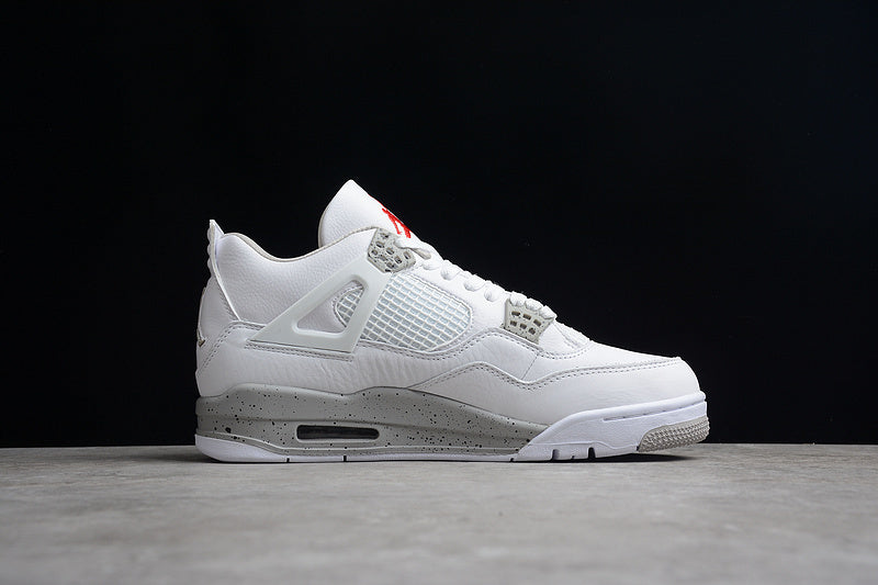 Air Jordan 4 Retro "White Oreo"