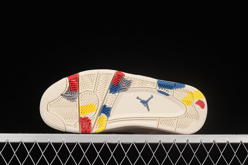 Air Jordan 4 Retro "Blank Canvas"