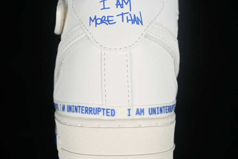 Nike Air Force 1 Mid "Uninterrupted More Than An Athlete"