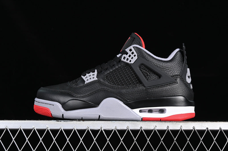 Air Jordan 4 Retro "Bred Reimagined"