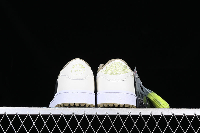 Air Jordan 1 Retro Low OG X Travis Scott "Neutral Olive"