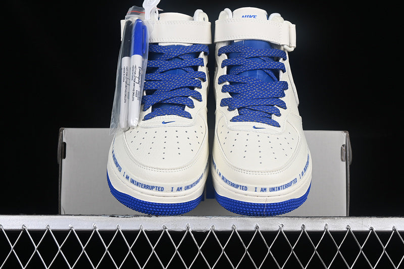Nike Air Force 1 Mid "Uninterrupted More Than An Athlete"