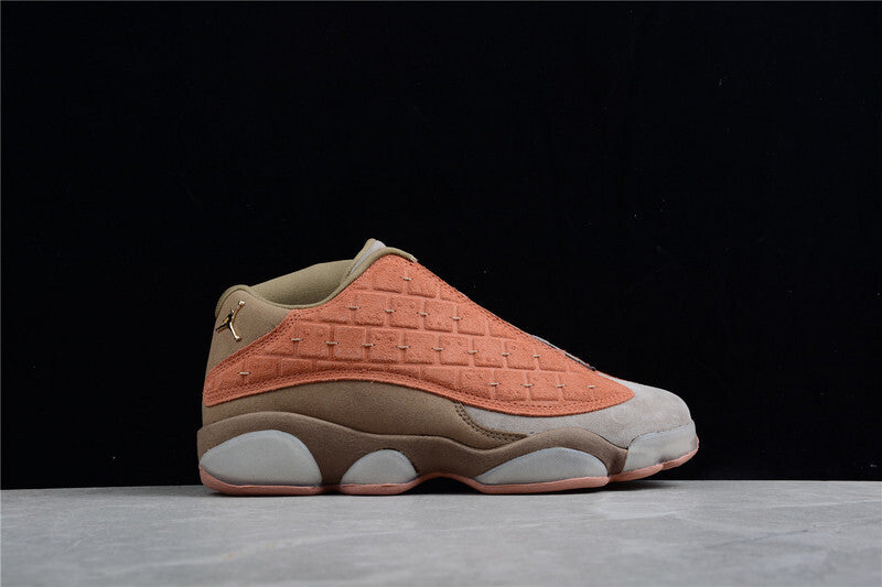 Air Jordan 13 Retro Low CLOT "Terracotta".