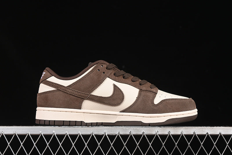 Nike SB Dunk Low "Pale Ivory Baroque Brown"