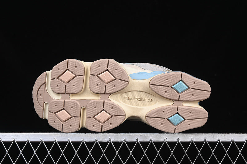 NB 9060 "Ivory Cream Pink Sand"