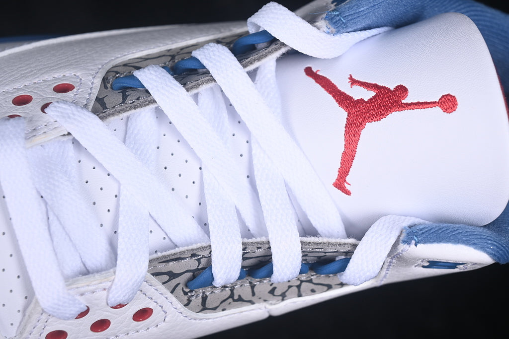Air Jordan 3 Retro "True Blue" 2026