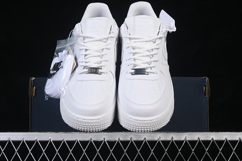 Air Force 1 White Vibram – Premier