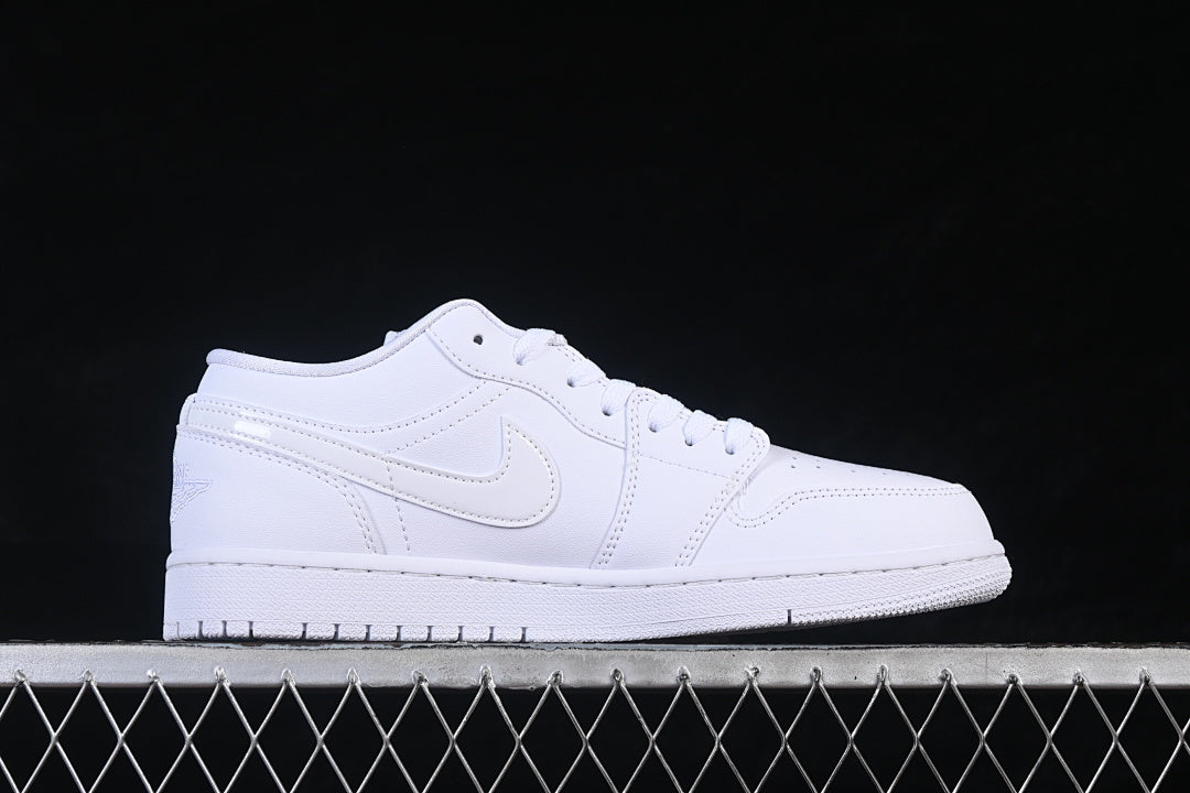 Air Jordan 1 Retro Low "White"