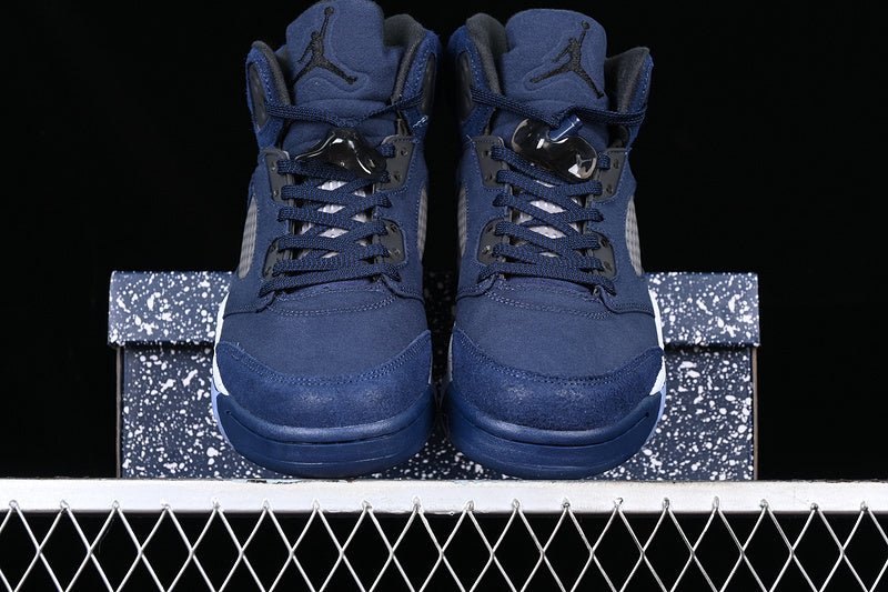 Air Jordan 5 Retro "Georgetown"