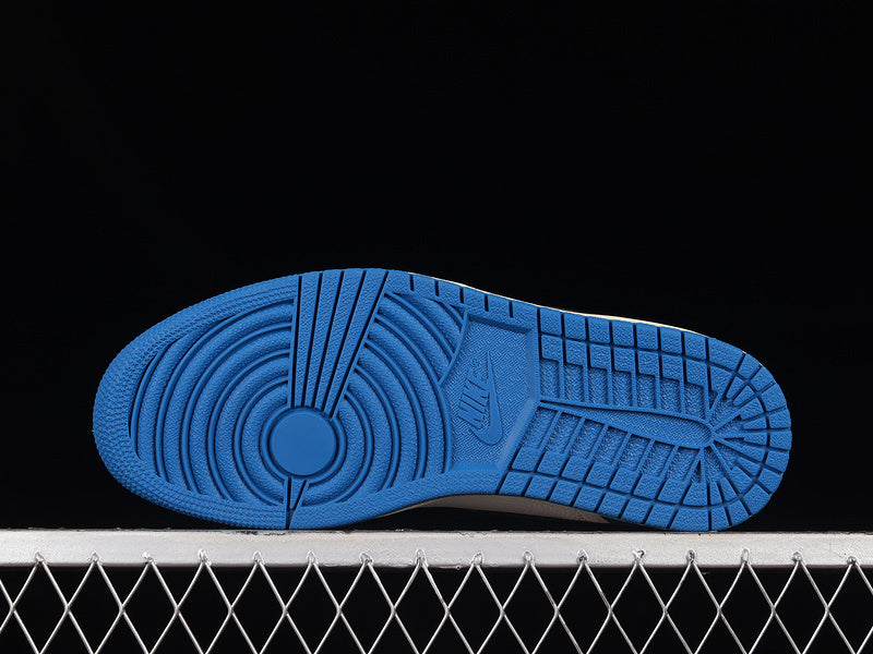 Air Jordan 1 Retro High OG X Travis Scott "Fragment"