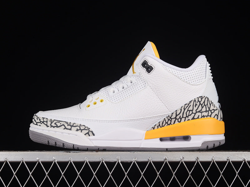 Air Jordan 3 Retro "Laser Orange"