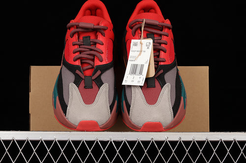 Adidas Yeezy Boost 700 "Hi-Res Red"