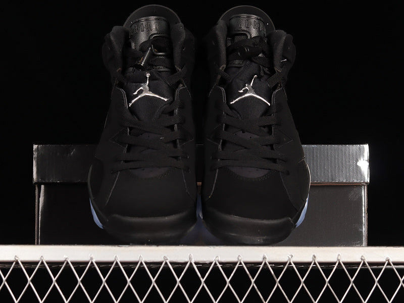 Air Jordan 6 Retro "Chrome"