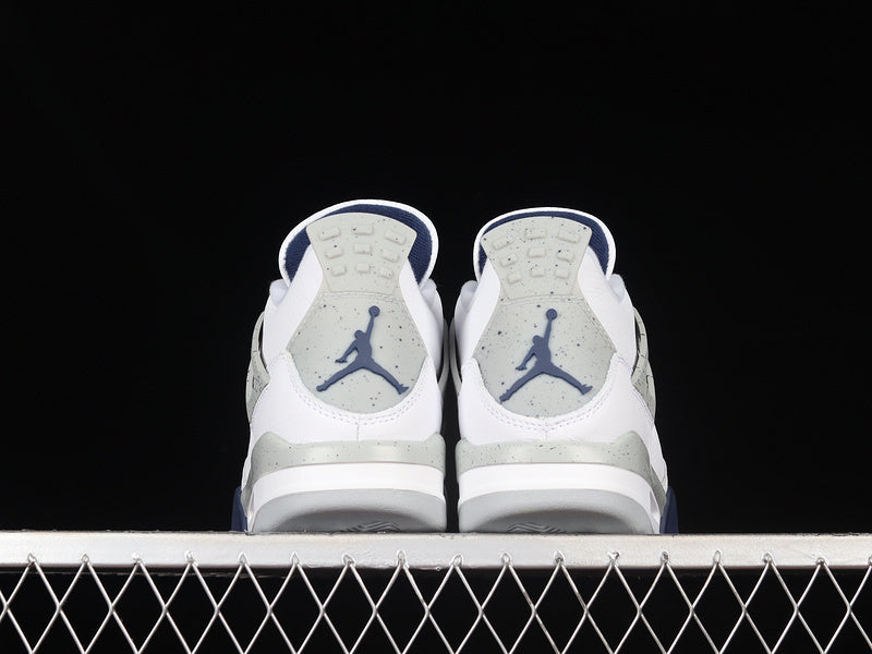 Air Jordan 4 Retro "Midnight Navy"