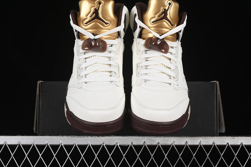 Air Jordan 5 Retro "Golden Ticket"