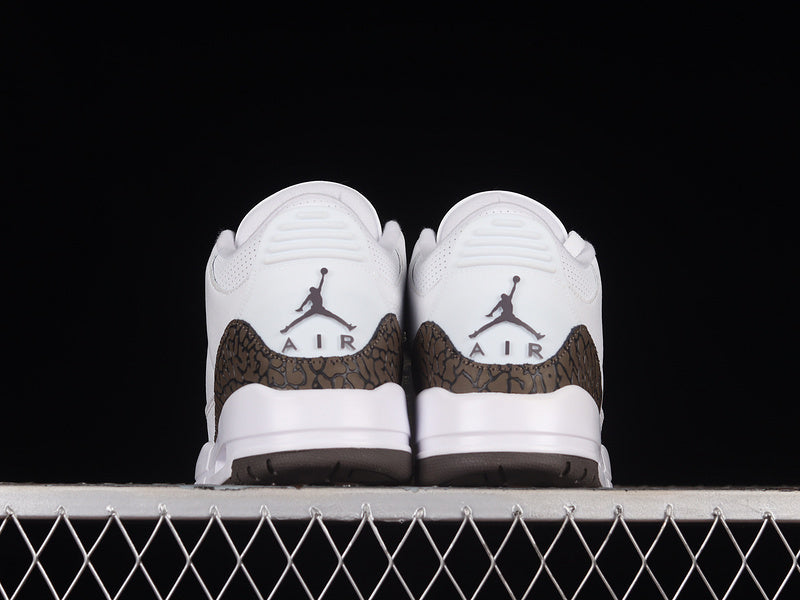 Air Jordan 3 Retro "Mocha"