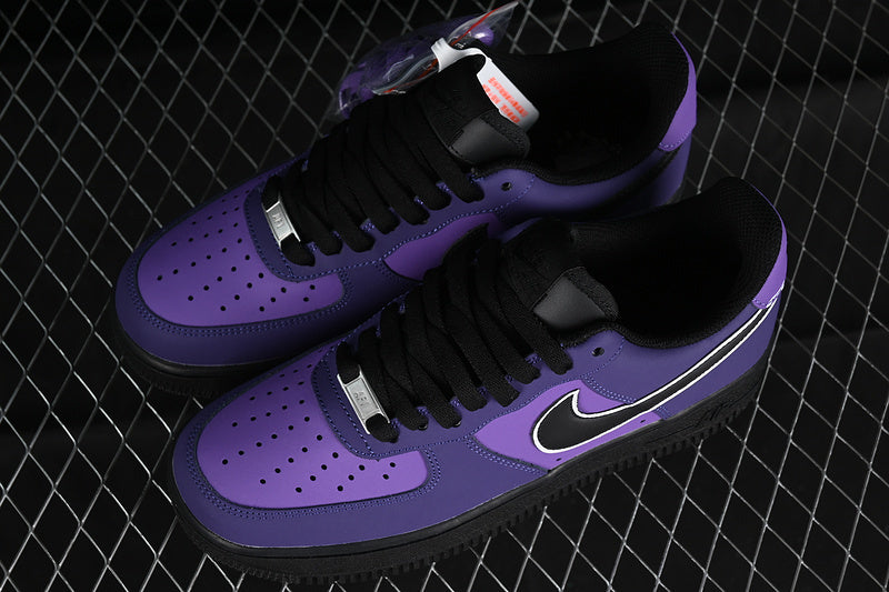 Nike Air Force 1 Shadow "Puple/Black"