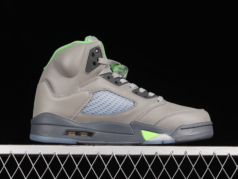 Air Jordan 5 Retro "Green Bean"
