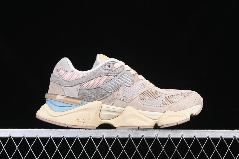 NB 9060 "Ivory Cream Pink Sand"