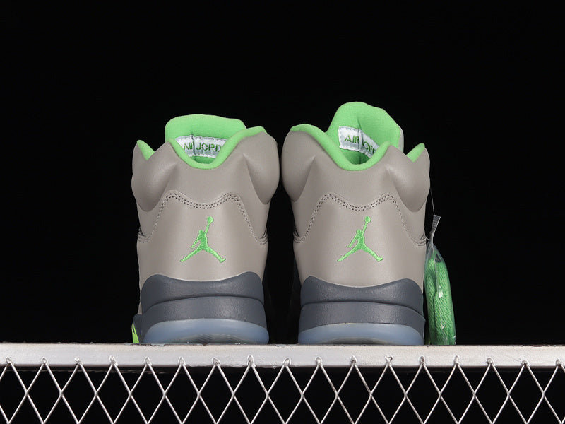 Air Jordan 5 Retro "Green Bean"