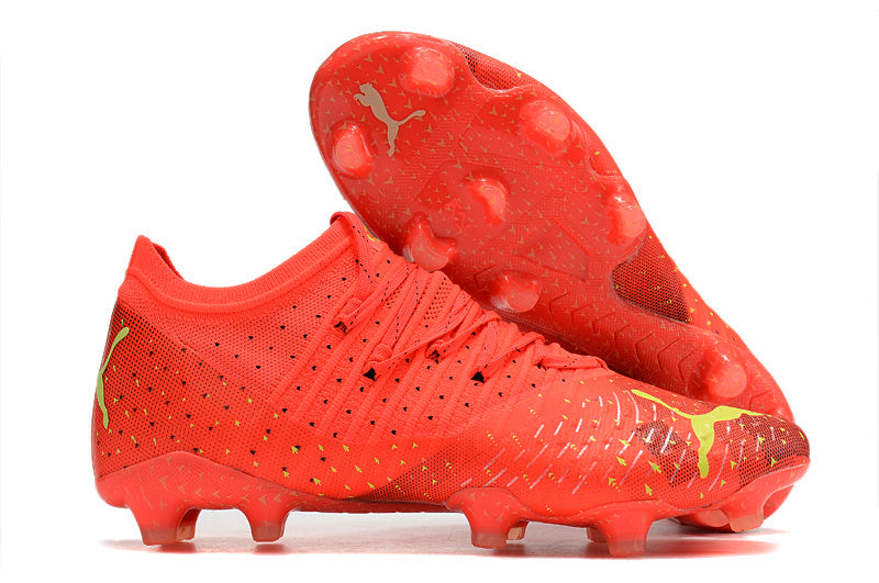 PUMA Future Z 1.4 FG AG "Fiery Coral/Fizzy Light"