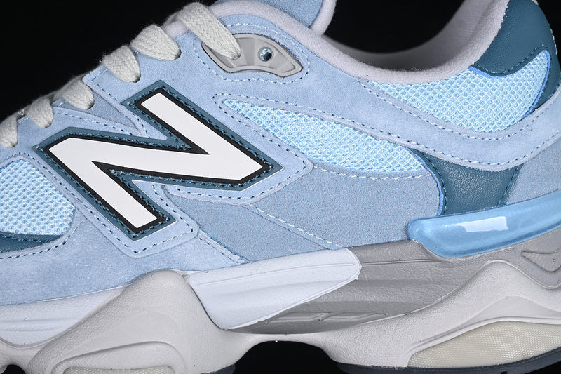 NB 9060 "Chrome Blue"