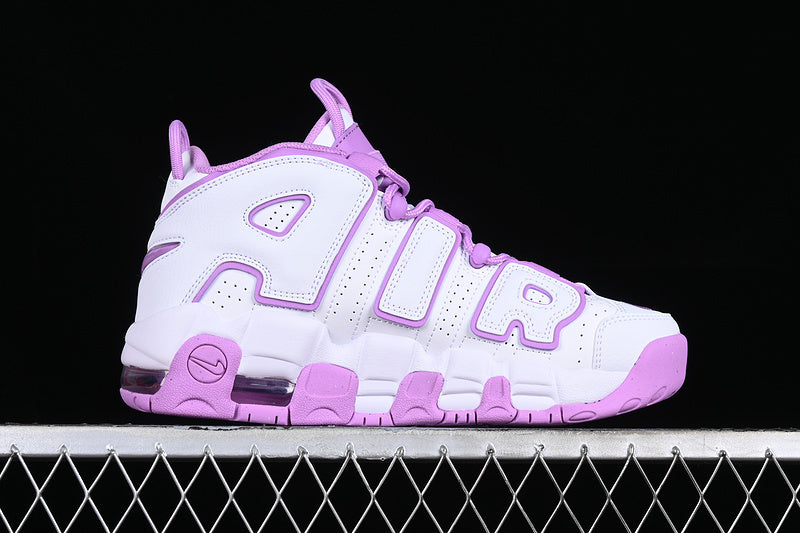 Nike Air More Uptempo "White/Pink"