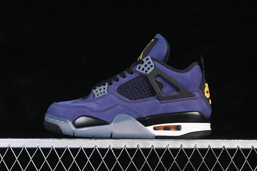 Air Jordan 4 Retro "Lakers"