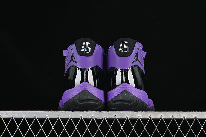Air Jordan 11 Retro "Purple/Black"