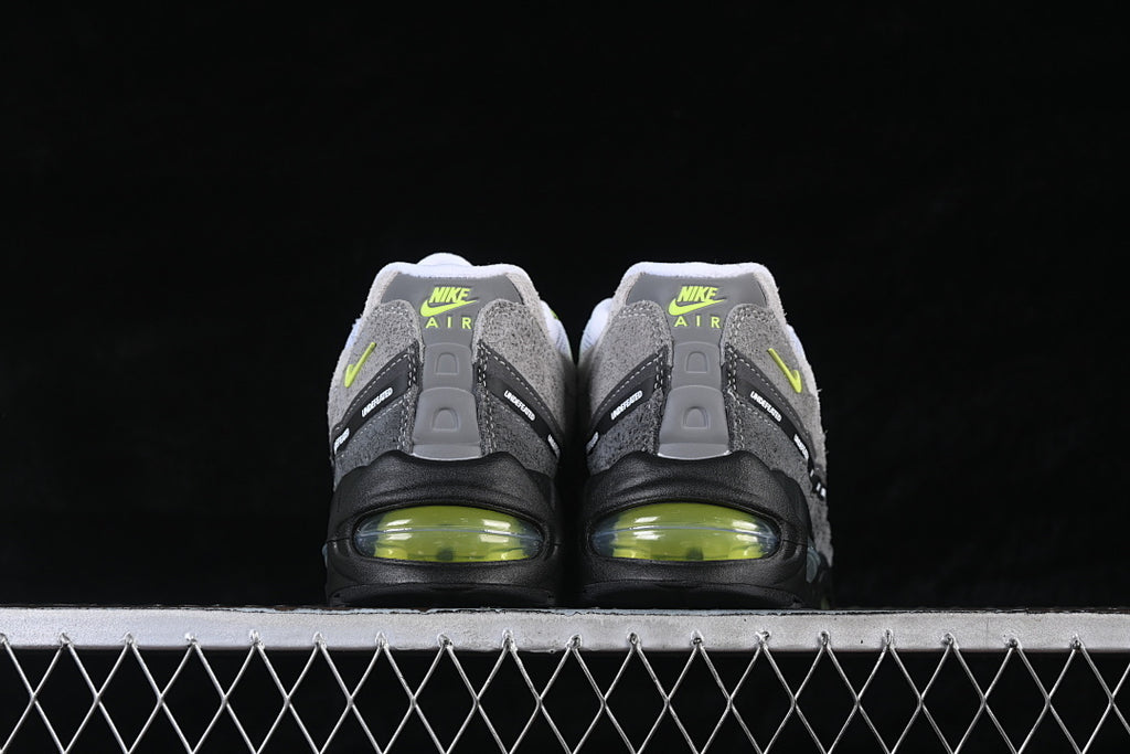 Nike Air Max 95 x UNDEFEATED "Geo NYC Neon"
