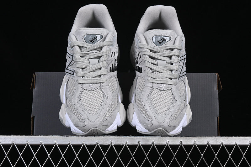 NB 9060 "Silver Metallic Grey"