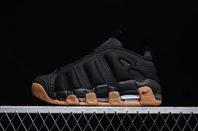 Nike Air More Uptempo Air "All Black"