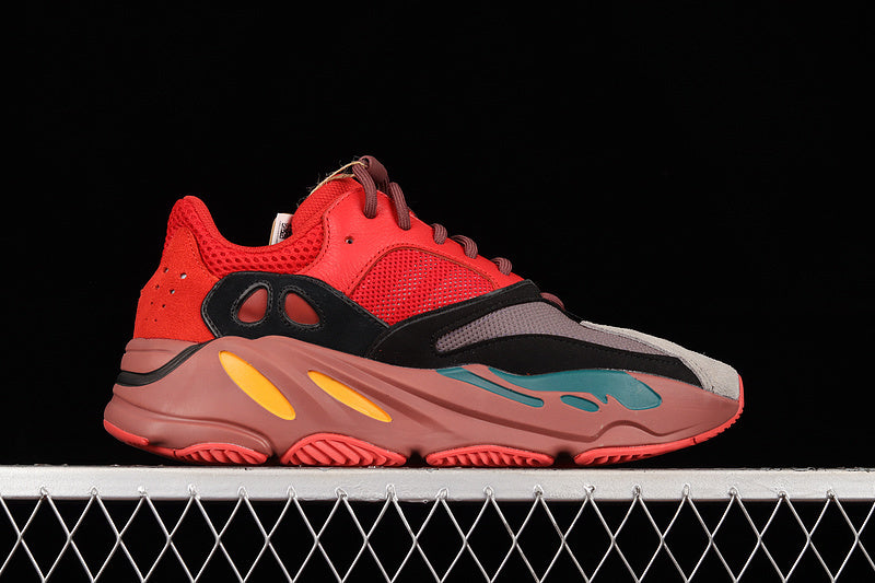 Adidas Yeezy Boost 700 "Hi-Res Red"
