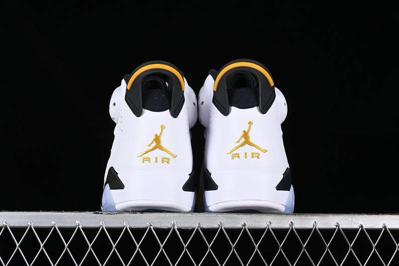 Air Jordan 6 Retro "Yellow Ochre"